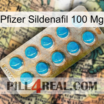 Pfizer Sildenafil 100Mg new09